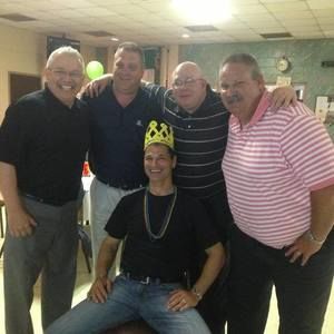 Meet your Posher, Larry